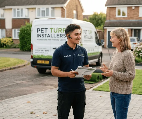 Pet Turf Installation Manhattan, NV FAQs