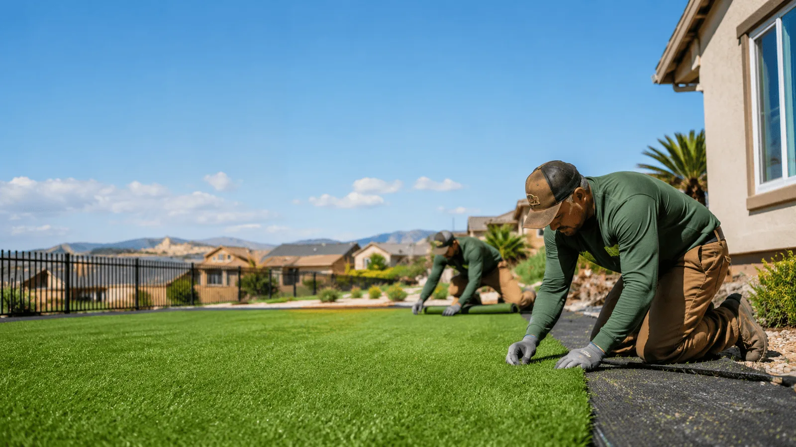 Pet Turf Installation in Manhattan, NV near me